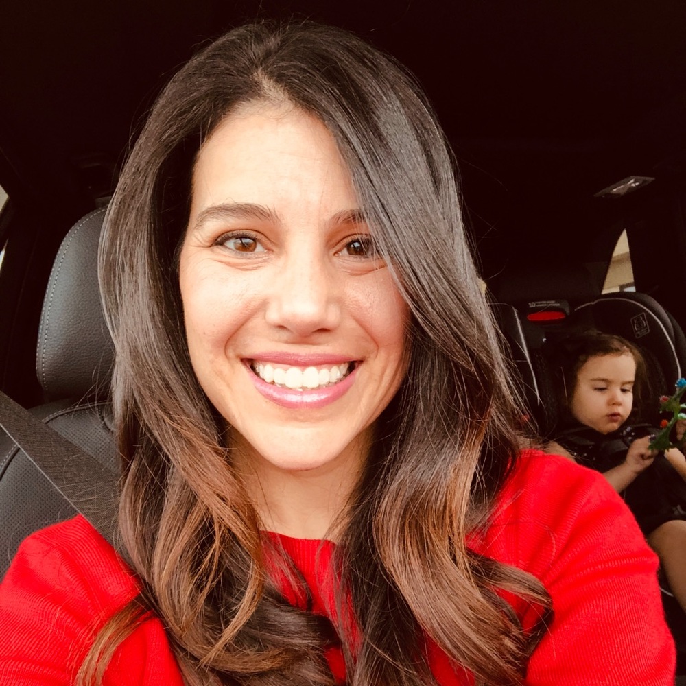 Meet your Posher, Stephanie